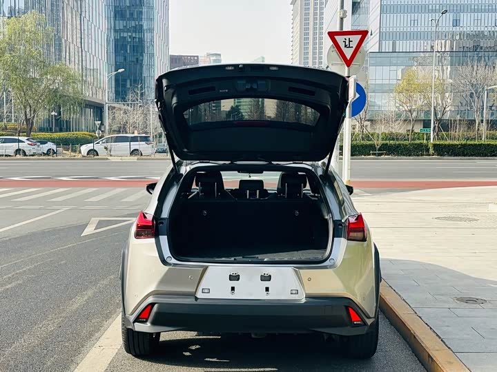 Фото 27 - Lexus UX