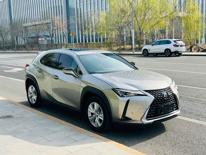 Фото 3 - Lexus UX