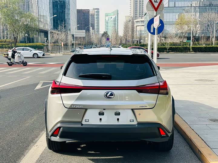 Фото 5 - Lexus UX