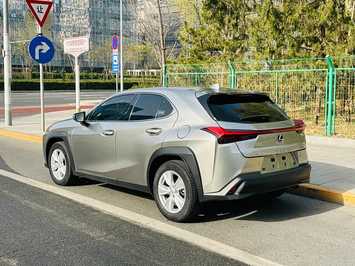 Фото 6 - Lexus UX
