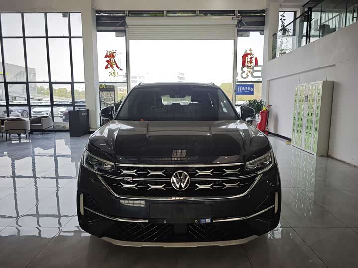 Фото 2 - Volkswagen Tayron X