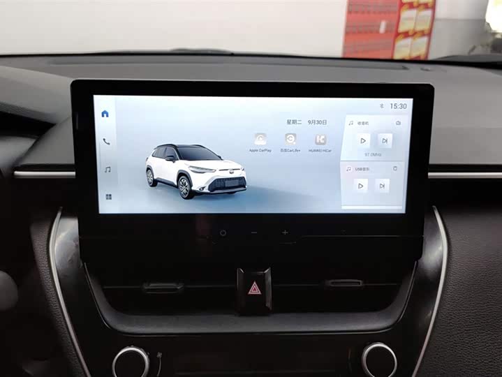 Фото 13 - Toyota Frontlander