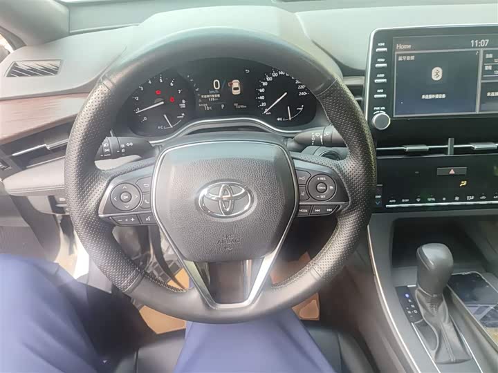 Фото 11 - Toyota Avalon