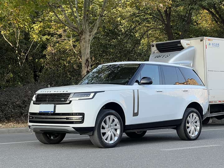 Фото 1 - Land Rover Range Rover