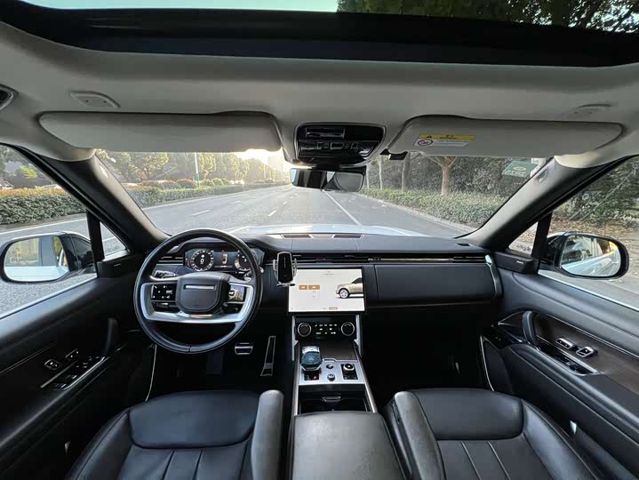 Фото 10 - Land Rover Range Rover