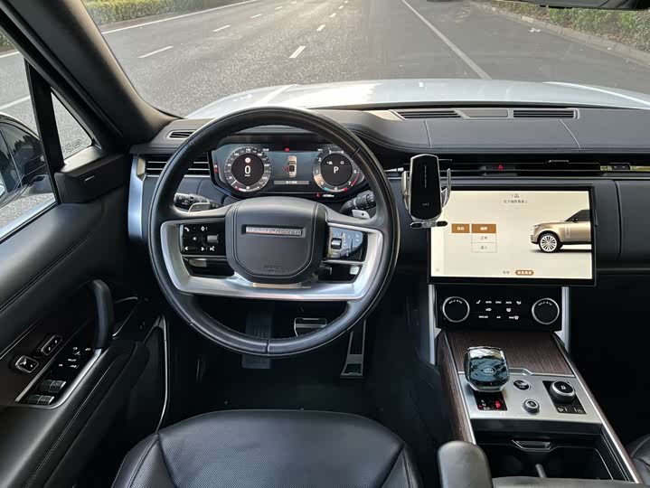 Фото 11 - Land Rover Range Rover