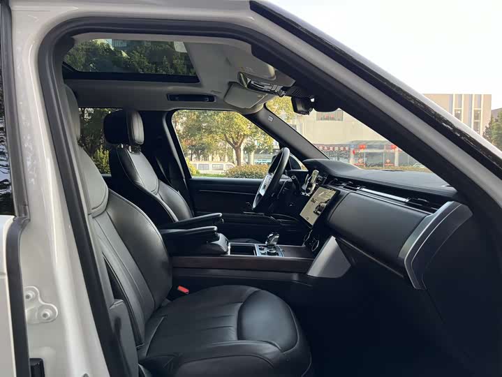 Фото 12 - Land Rover Range Rover