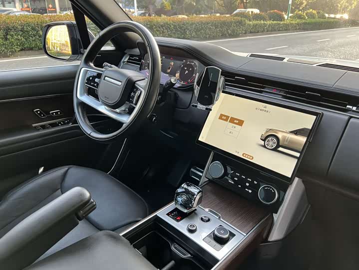 Фото 14 - Land Rover Range Rover