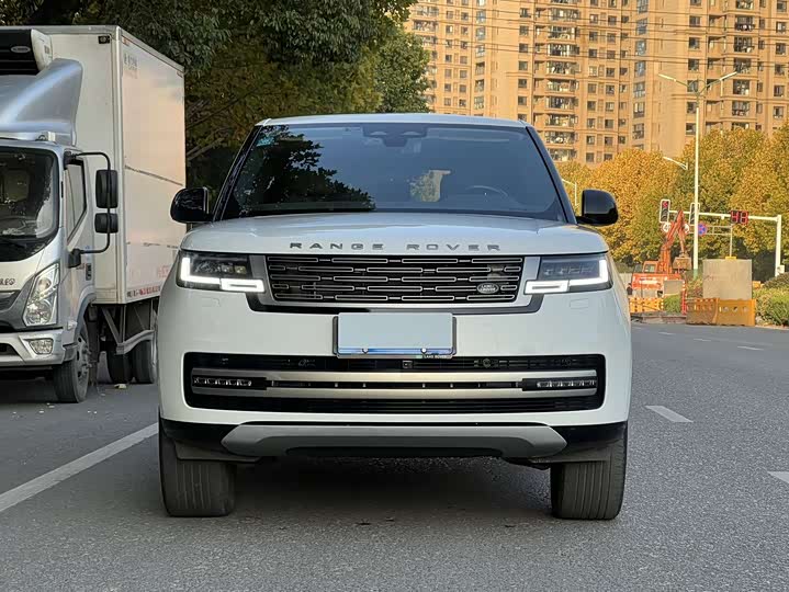 Фото 2 - Land Rover Range Rover