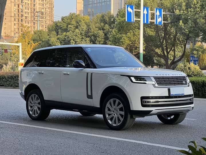 Фото 3 - Land Rover Range Rover