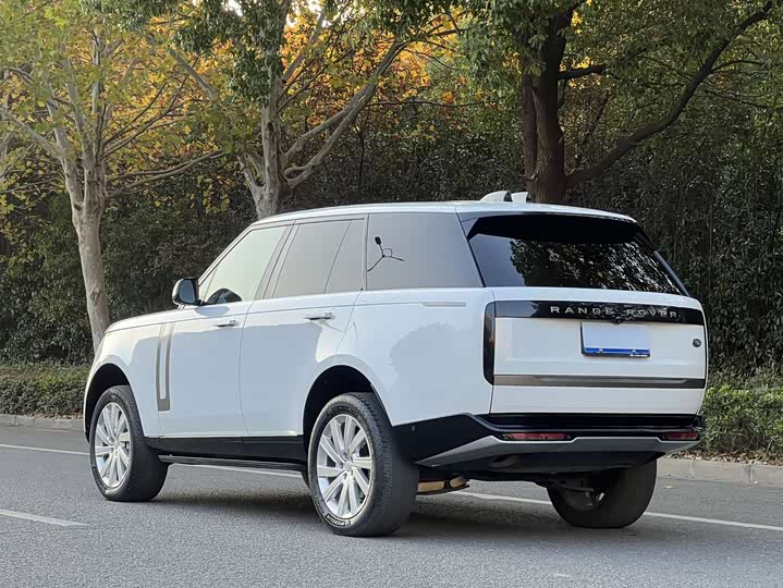 Фото 5 - Land Rover Range Rover