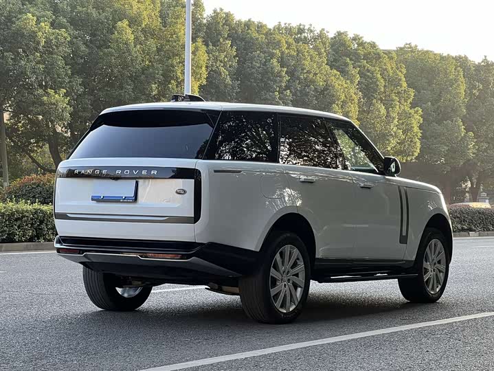 Фото 6 - Land Rover Range Rover