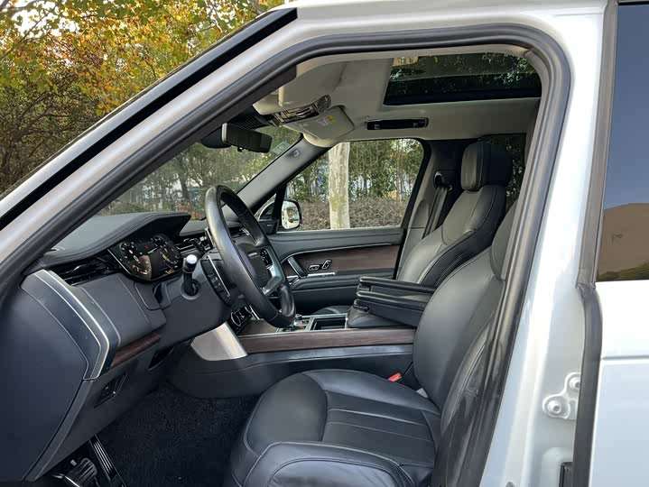 Фото 7 - Land Rover Range Rover