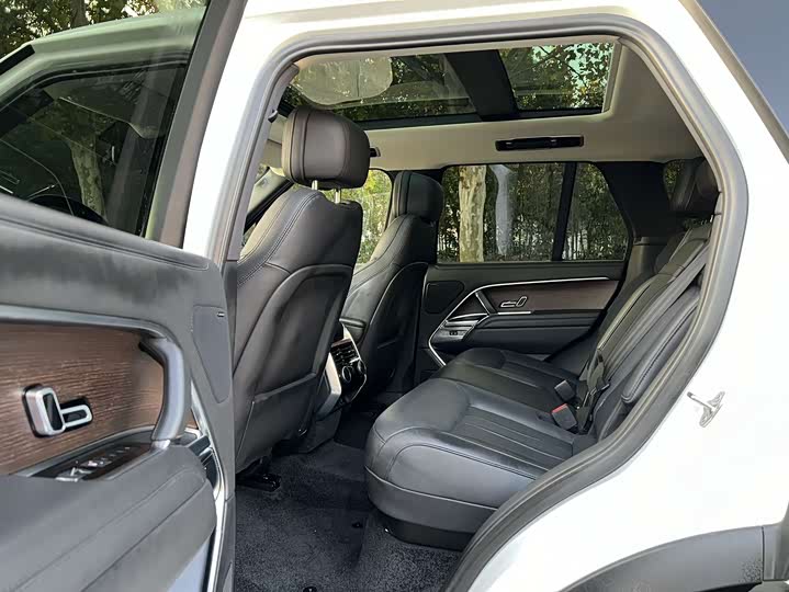 Фото 8 - Land Rover Range Rover