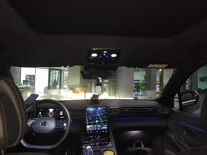 Фото 18 - Nio ES8