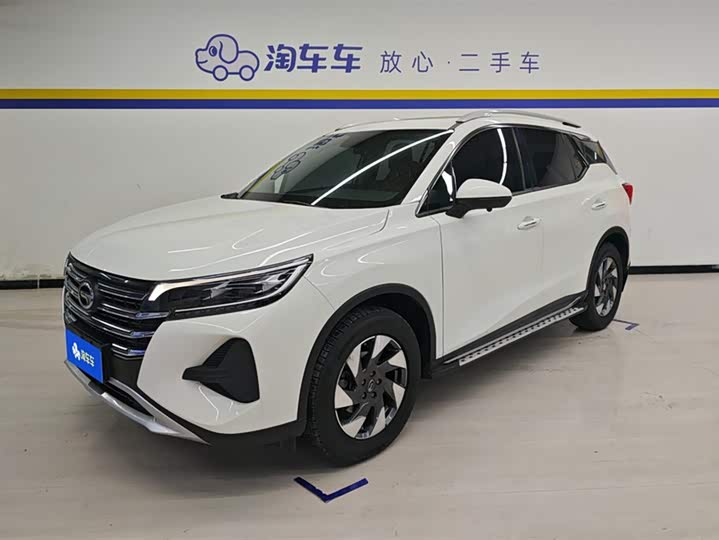 Фото 1 - GAC Trumpchi GS4