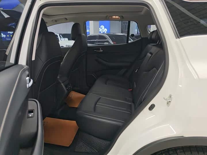 Фото 11 - GAC Trumpchi GS4