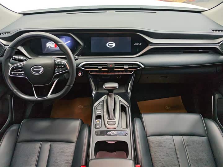 Фото 12 - GAC Trumpchi GS4