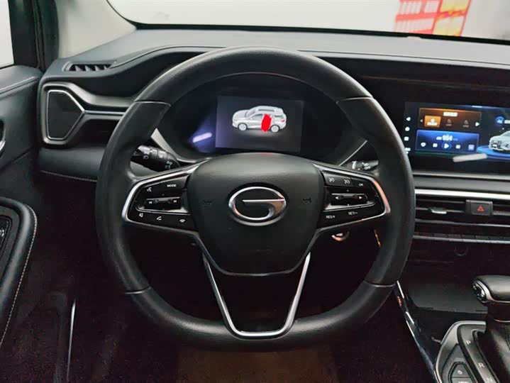 Фото 15 - GAC Trumpchi GS4