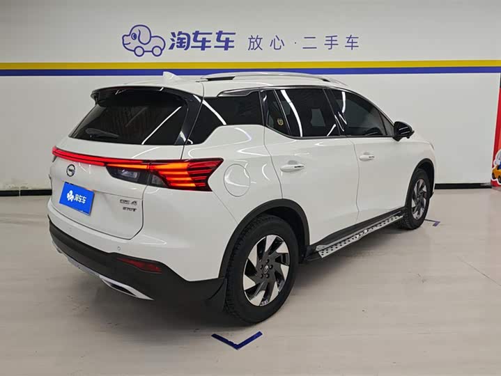 Фото 3 - GAC Trumpchi GS4