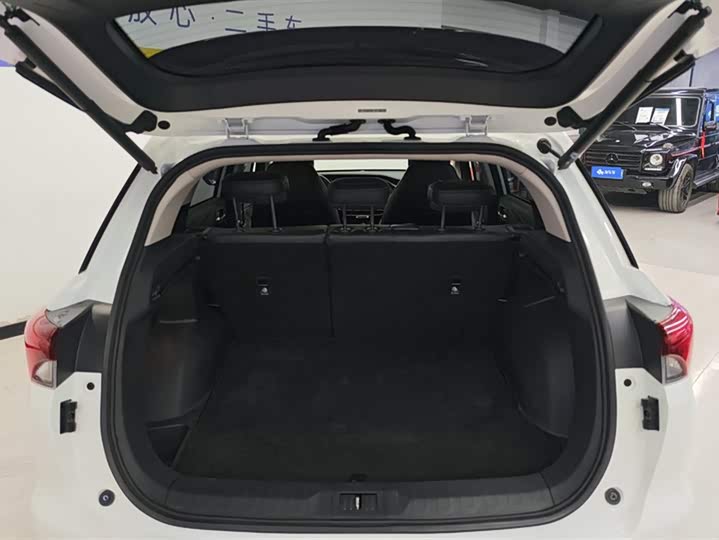 Фото 4 - GAC Trumpchi GS4