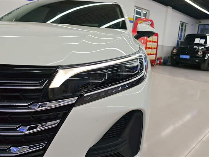 Фото 5 - GAC Trumpchi GS4