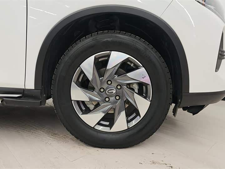 Фото 6 - GAC Trumpchi GS4