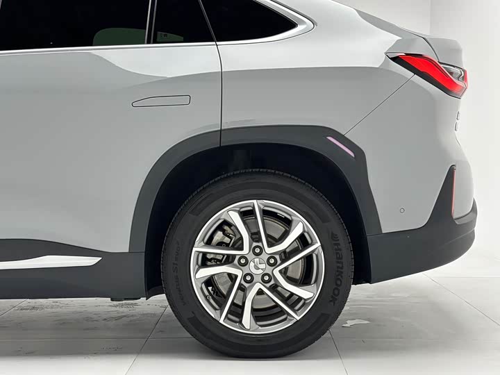 Фото 22 - Nio EC6