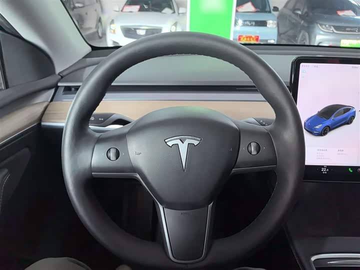 Фото 11 - Tesla Model Y