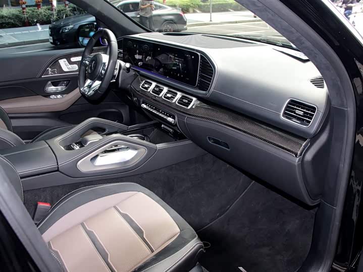 Фото 15 - Mercedes-Benz GLS-Class AMG