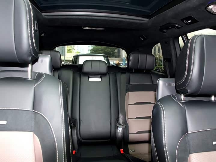 Фото 16 - Mercedes-Benz GLS-Class AMG