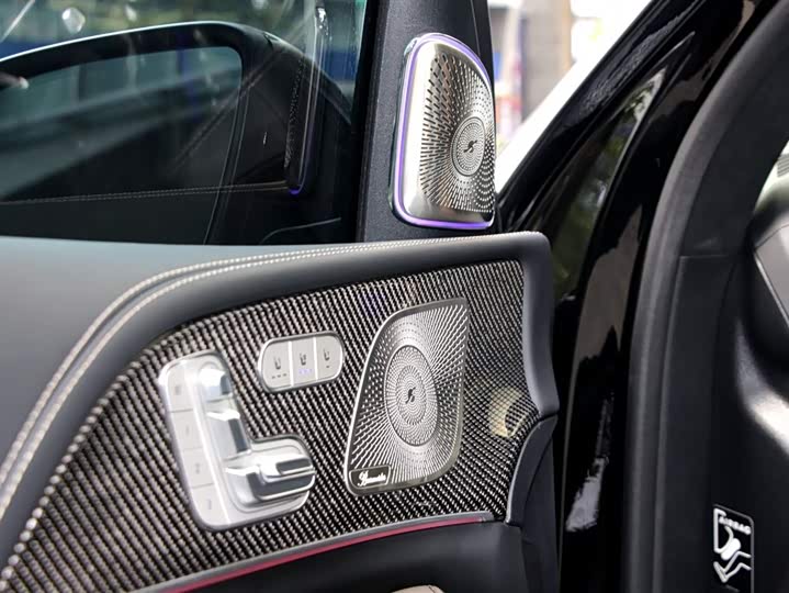 Фото 7 - Mercedes-Benz GLS-Class AMG