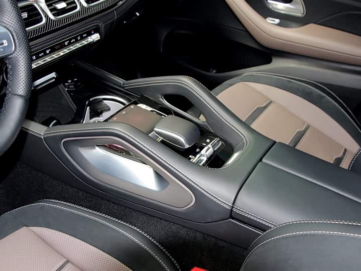 Фото 8 - Mercedes-Benz GLS-Class AMG