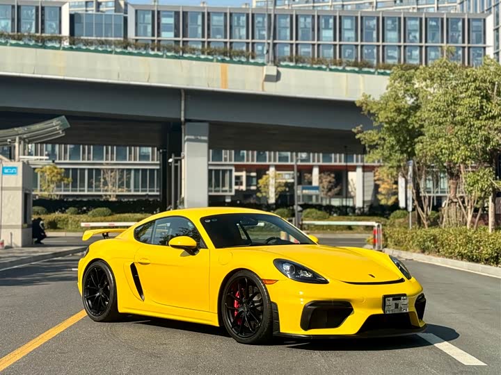 Фото 3 - Porsche 718