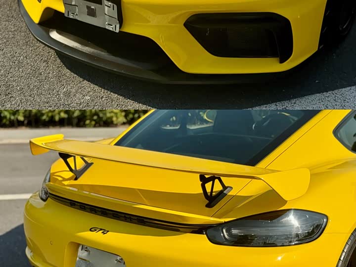 Фото 4 - Porsche 718