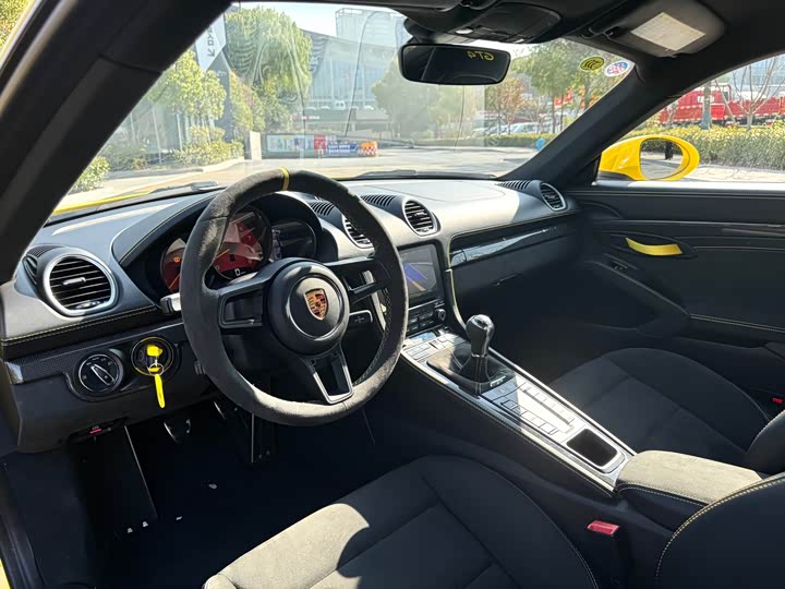 Фото 5 - Porsche 718