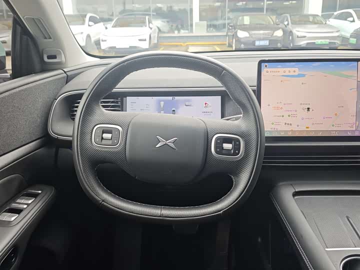 Фото 12 - XPeng G6