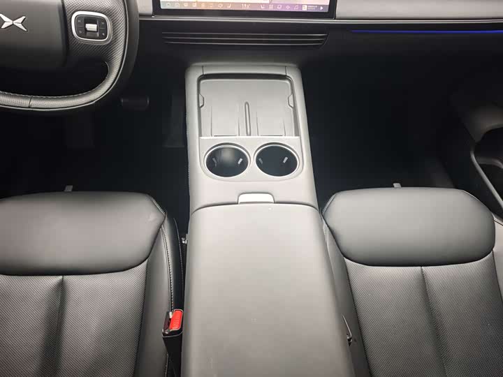 Фото 14 - XPeng G6