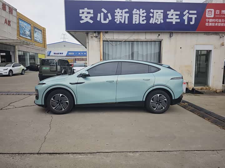 Фото 3 - XPeng G6