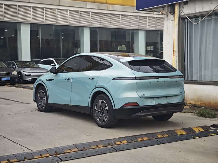 Фото 4 - XPeng G6