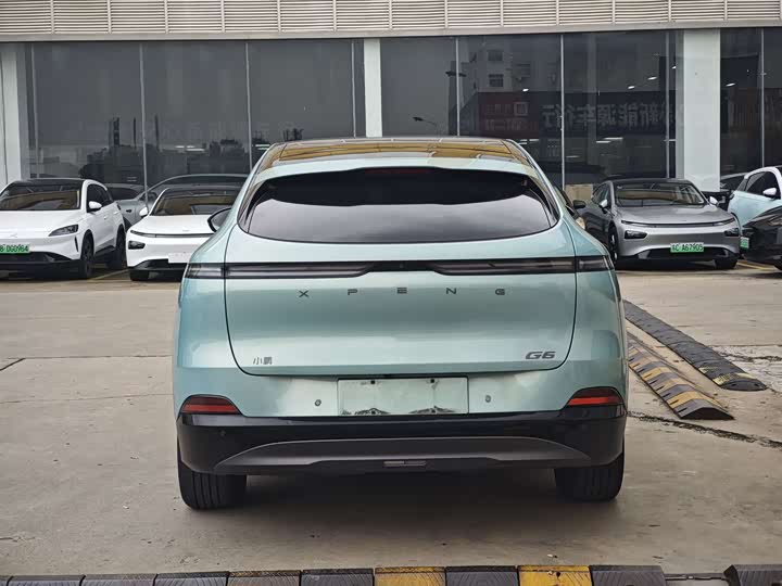 Фото 5 - XPeng G6