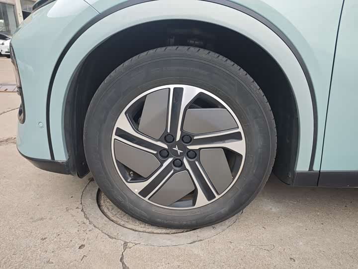 Фото 7 - XPeng G6