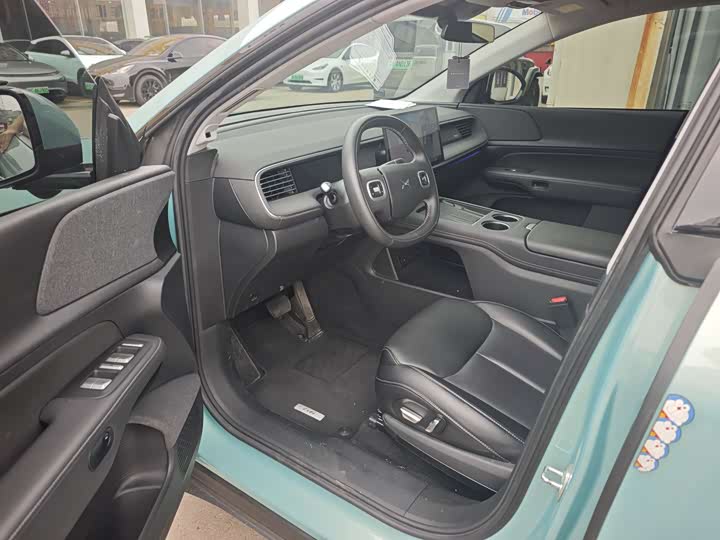 Фото 8 - XPeng G6