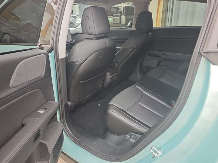 Фото 9 - XPeng G6