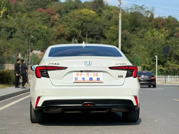 Фото 8 - Honda Integra