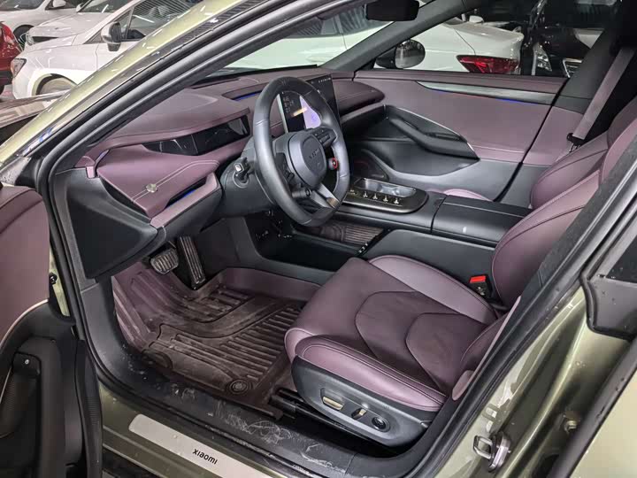 Фото 17 - Xiaomi SU7