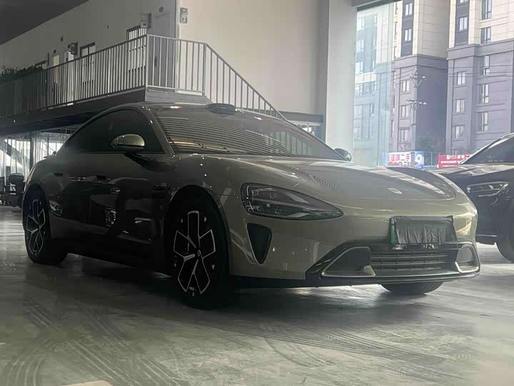 Фото 3 - Xiaomi SU7