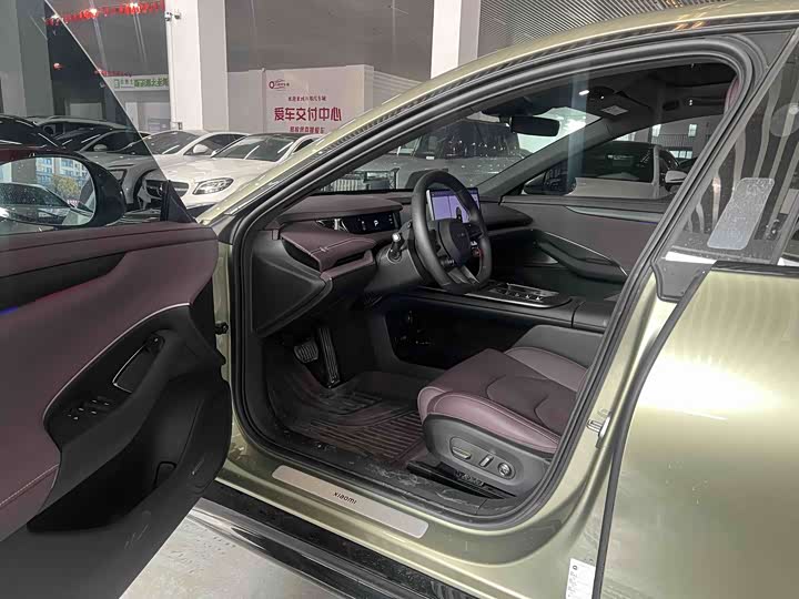 Фото 4 - Xiaomi SU7