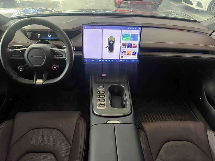 Фото 5 - Xiaomi SU7