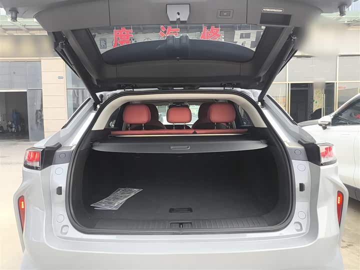 Фото 19 - Exeed RX